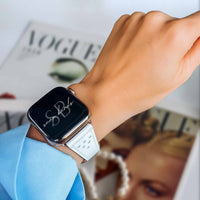 Mililo Leather Strap - #Snap Bands#