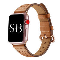 Mililo Leather Strap - #Snap Bands#