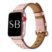 Mililo Leather Strap - #Snap Bands#