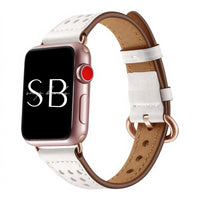 Mililo Leather Strap - #Snap Bands#