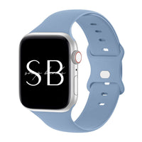 MITA SMOOTH SILICONE BAND - #Snap Bands#
