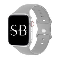 MITA SMOOTH SILICONE BAND - #Snap Bands#