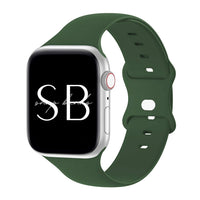 MITA SMOOTH SILICONE BAND - #Snap Bands#
