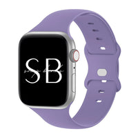 MITA SMOOTH SILICONE BAND - #Snap Bands#