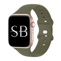 MITA SMOOTH SILICONE BAND - #Snap Bands#
