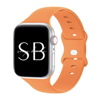 MITA SMOOTH SILICONE BAND - #Snap Bands#
