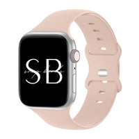 MITA SMOOTH SILICONE BAND - #Snap Bands#