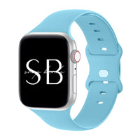 MITA SMOOTH SILICONE BAND - #Snap Bands#