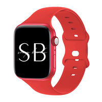 MITA VIVID SILICONE BAND - #Snap Bands#