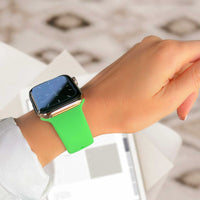 MITA VIVID SILICONE BAND - #Snap Bands#