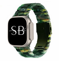 Modena Resin Band - #Snap Bands#
