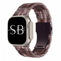 Modena Resin Band - #Snap Bands#