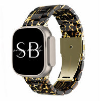 Modena Resin Band - #Snap Bands#