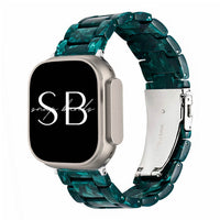Modena Resin Band - #Snap Bands#
