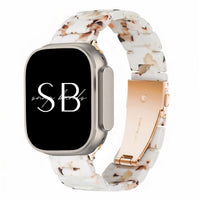 Modena Resin Band - #Snap Bands#