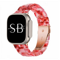 Modena Resin Band - #Snap Bands#