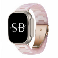 Modena Resin Band - #Snap Bands#
