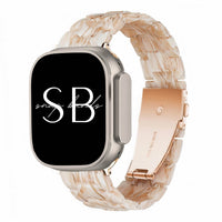 Modena Resin Band - #Snap Bands#