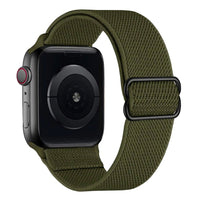 Oakmont Nylon Loop Band - #Snap Bands#