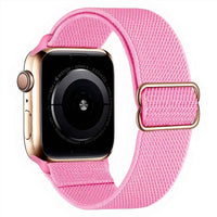 Oakmont Nylon Loop Band - #Snap Bands#