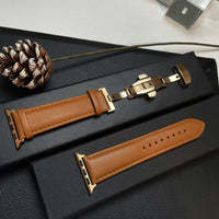 PRESTI PREMIUM HANDMADE LEATHER BAND - #Snap Bands#