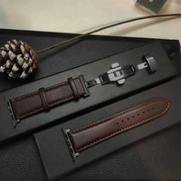 PRESTI PREMIUM HANDMADE LEATHER BAND - #Snap Bands#