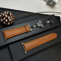 PRESTI PREMIUM HANDMADE LEATHER BAND - #Snap Bands#