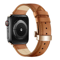 PRESTI PREMIUM HANDMADE LEATHER BAND - #Snap Bands#