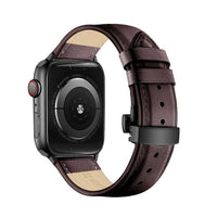 PRESTI PREMIUM HANDMADE LEATHER BAND - #Snap Bands#