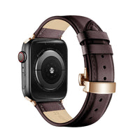 PRESTI PREMIUM HANDMADE LEATHER BAND - #Snap Bands#