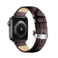PRESTI PREMIUM HANDMADE LEATHER BAND - #Snap Bands#