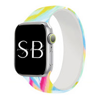 Printed Sciocco Floral Band - #Snap Bands#