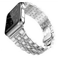 Ramiro Stainless Steel Metal Band - #Snap Bands#