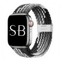 RETTO ADJUSTABLE BRAIDED BAND - #Snap Bands#