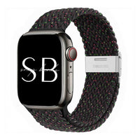 RETTO ADJUSTABLE BRAIDED BAND - #Snap Bands#