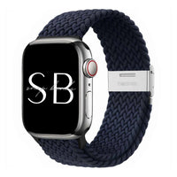 RETTO ADJUSTABLE BRAIDED BAND - #Snap Bands#