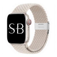 RETTO ADJUSTABLE BRAIDED BAND - #Snap Bands#