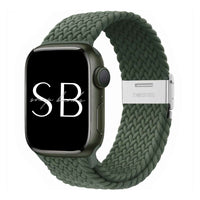 RETTO ADJUSTABLE BRAIDED BAND - #Snap Bands#