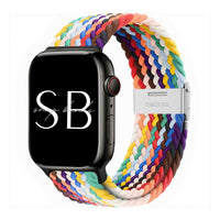 RETTO ADJUSTABLE BRAIDED BAND - #Snap Bands#