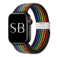 RETTO ADJUSTABLE BRAIDED BAND - #Snap Bands#