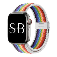 RETTO ADJUSTABLE BRAIDED BAND - #Snap Bands#
