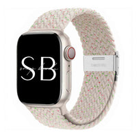 RETTO ADJUSTABLE BRAIDED BAND - #Snap Bands#