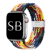 RETTO ADJUSTABLE BRAIDED BAND - #Snap Bands#
