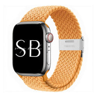 RETTO ADJUSTABLE BRAIDED BAND - #Snap Bands#
