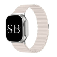 ROSSO GENUINE LEATHER BAND - #Snap Bands#