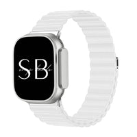 ROSSO GENUINE LEATHER BAND - #Snap Bands#