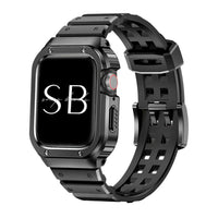 Rugged iWatch Band Fuji - #Snap Bands#