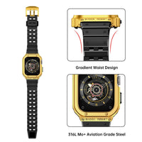 Rugged iWatch Band Fuji - #Snap Bands#