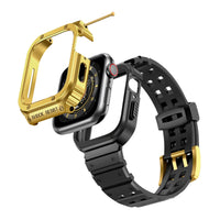 Rugged iWatch Band Fuji - #Snap Bands#