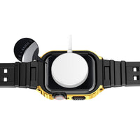 Rugged iWatch Band Fuji - #Snap Bands#